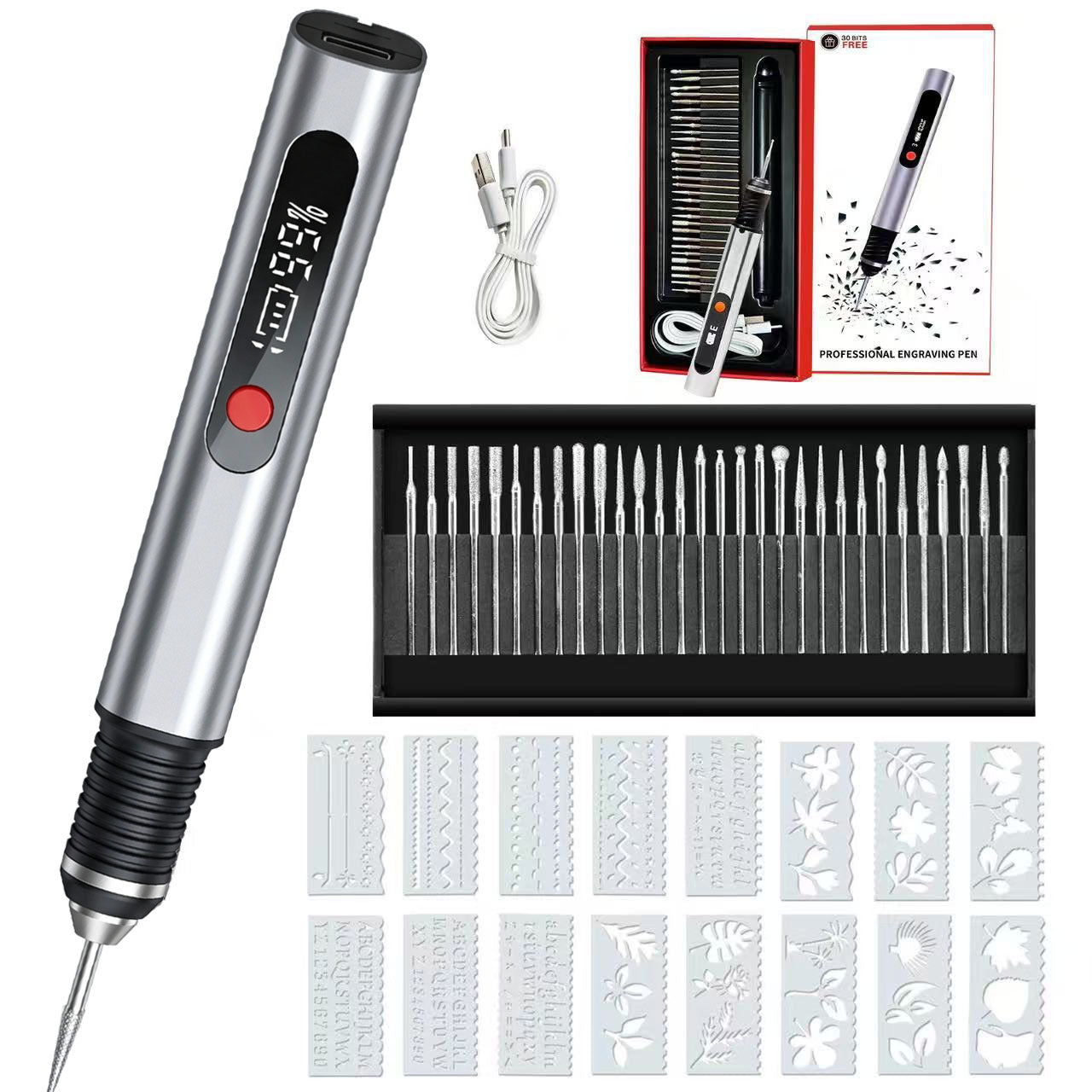 The Original Hicysc engraving pen