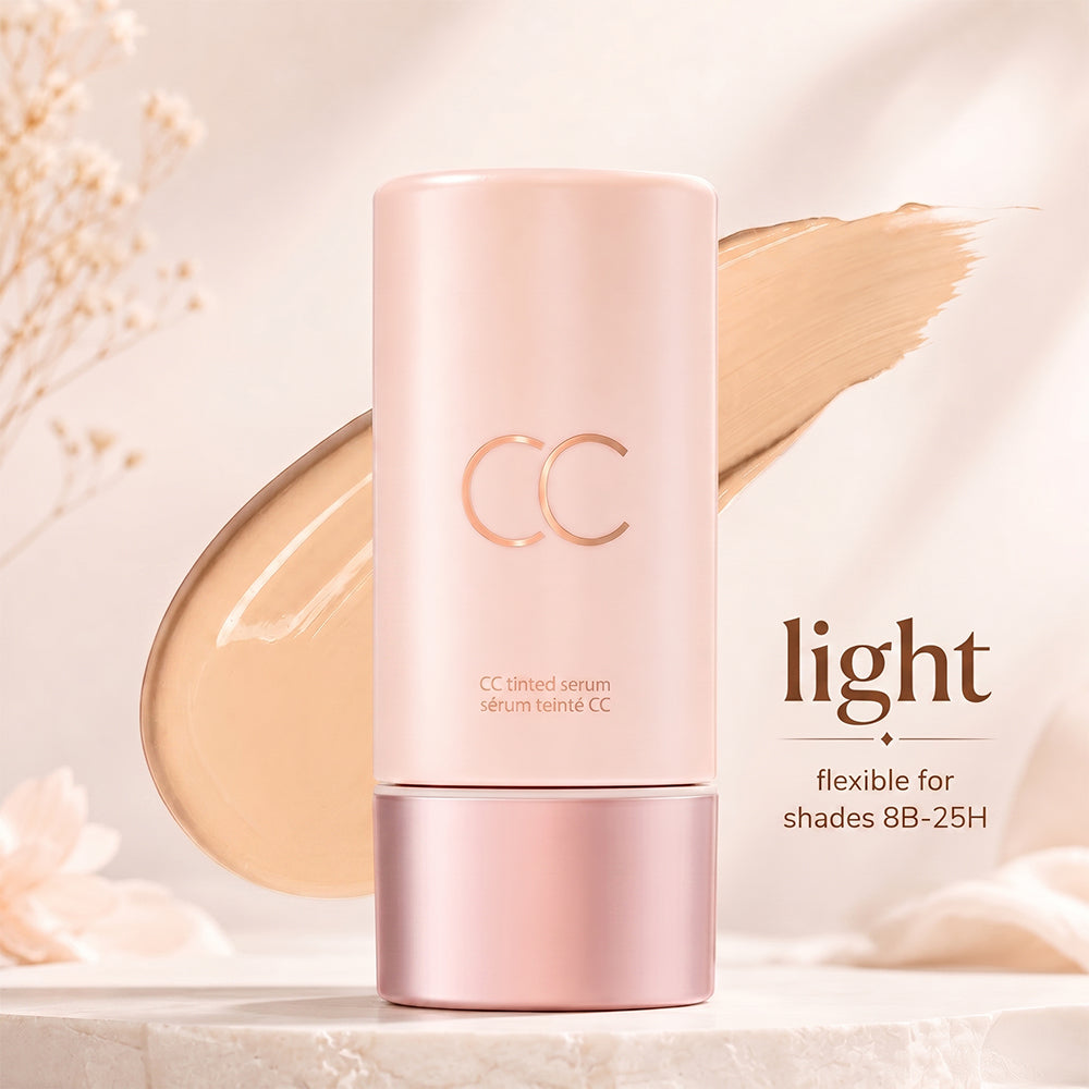 HRiMZW™ CC color-correcting tinted serum