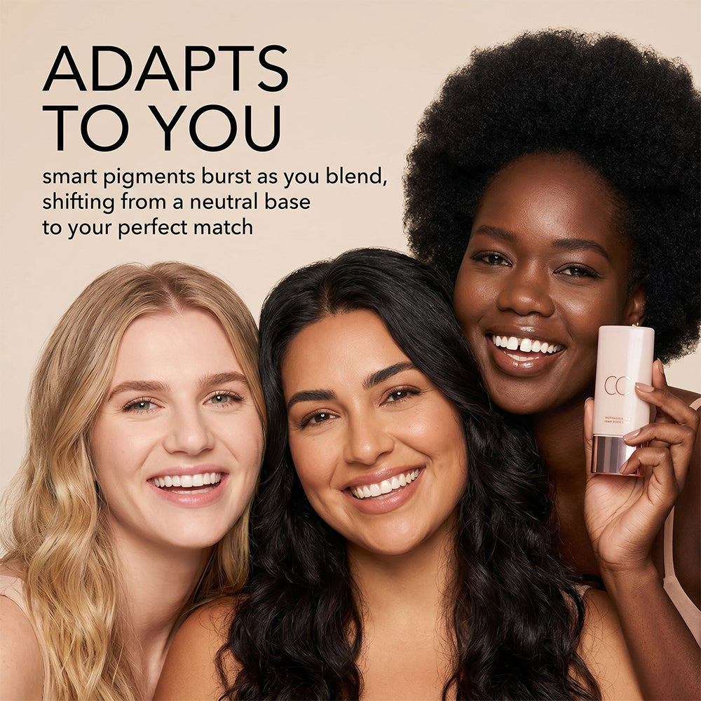 HRiMZW™ CC color-correcting tinted serum