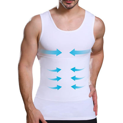 🔥Last Day 49% OFF🔥Men's Body Shaper🔥Buy 1 Get 1 FREE