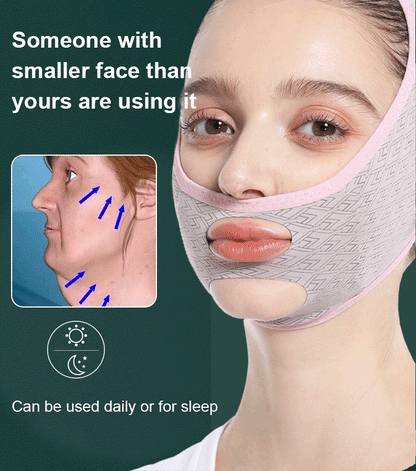 💝Mother's Day Hot Sale 49% OFF--Beauty Face Sculpting Sleep Mask
