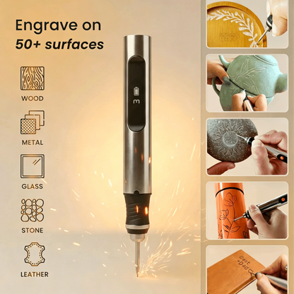 The Original Hicysc engraving pen