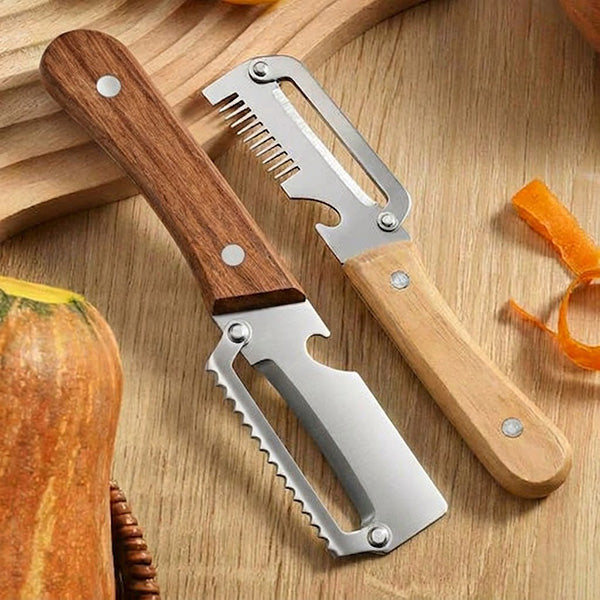✨Buy 1 Get 1 Free✨Multi-Functional Vegetable Peeler for Kitchen