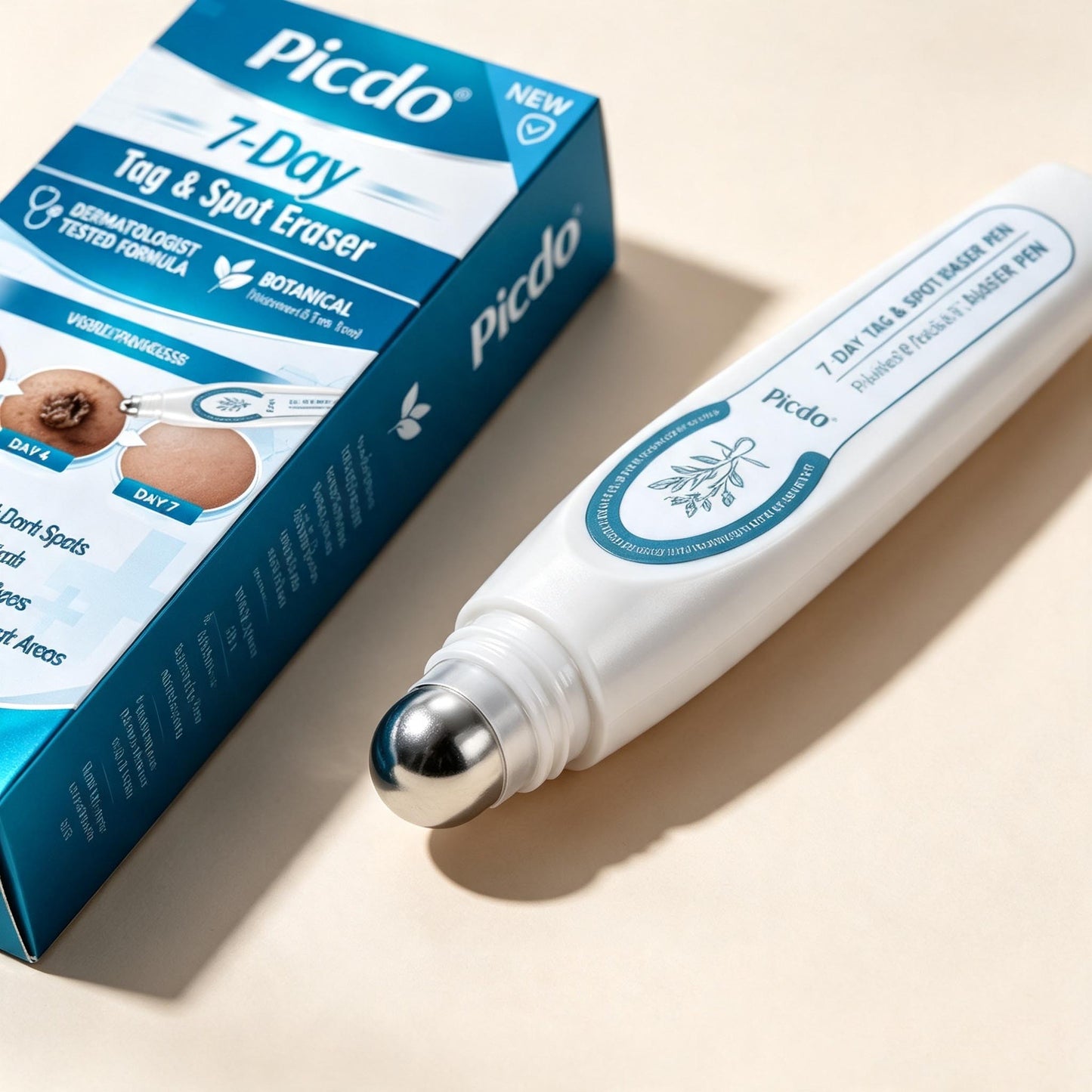 Hicysc™ Botanical Spot & Tag Precision Roll Pen