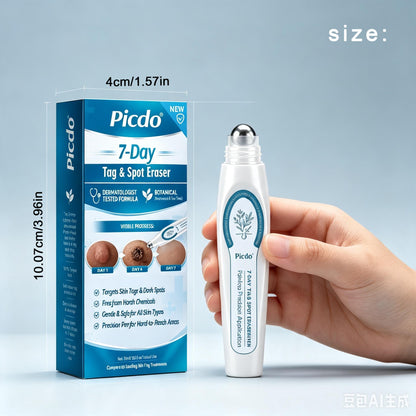 Hicysc™ Botanical Spot & Tag Precision Roll Pen