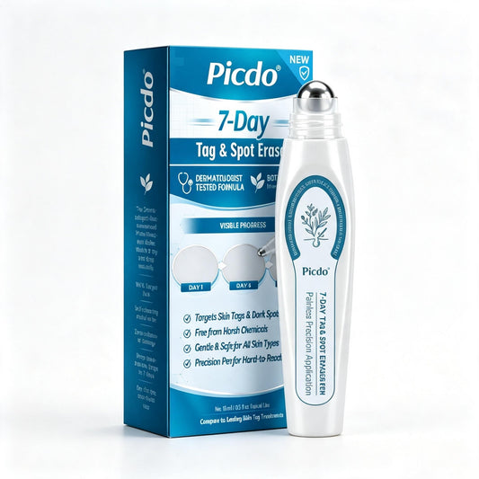 Hicysc™ Botanical Spot & Tag Precision Roll Pen