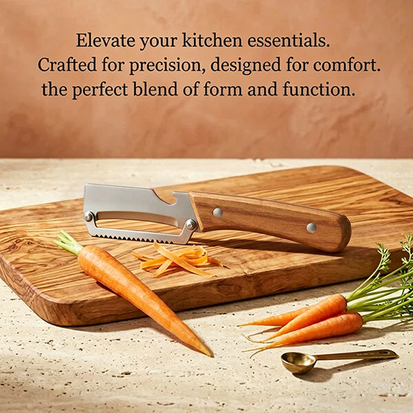 ✨Buy 1 Get 1 Free✨Multi-Functional Vegetable Peeler for Kitchen