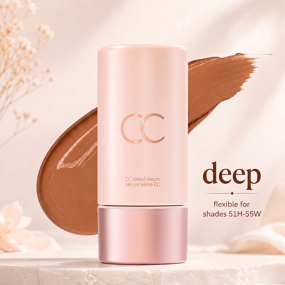 HRiMZW™ CC color-correcting tinted serum
