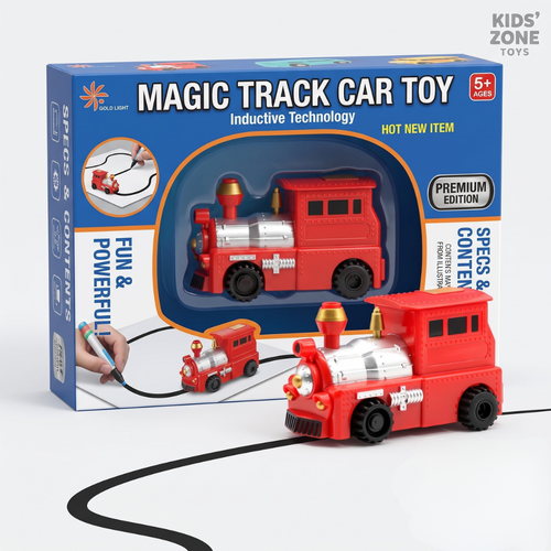 Magic Track Car Toy