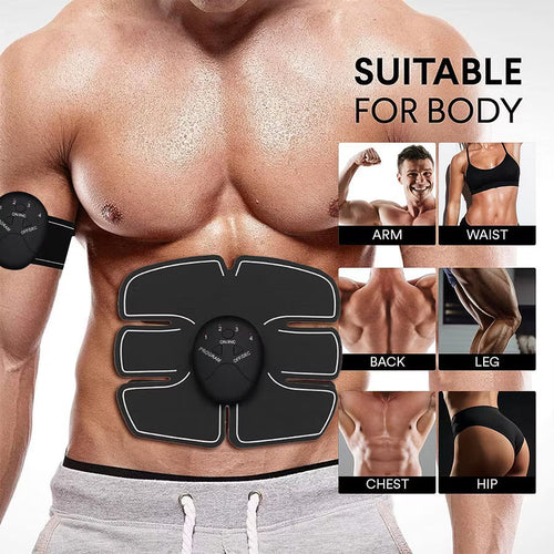 🔥Best Sellers 49% off🔥Hicysc™ Discrete EMS Abs Training Pad