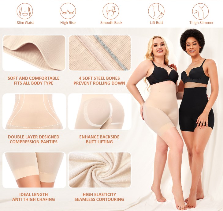 No. 1 In 2026 SALE- Butt Lifter Slimming Shapewear
