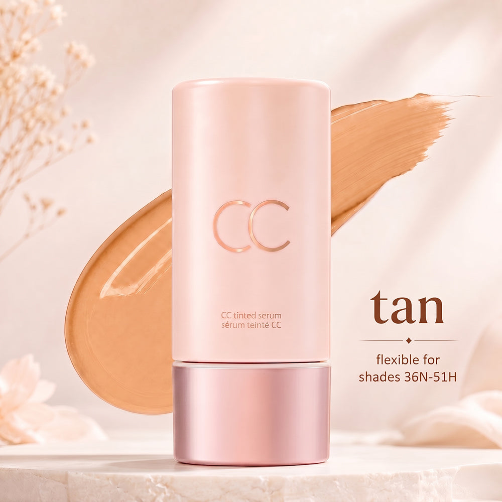 HRiMZW™ CC color-correcting tinted serum