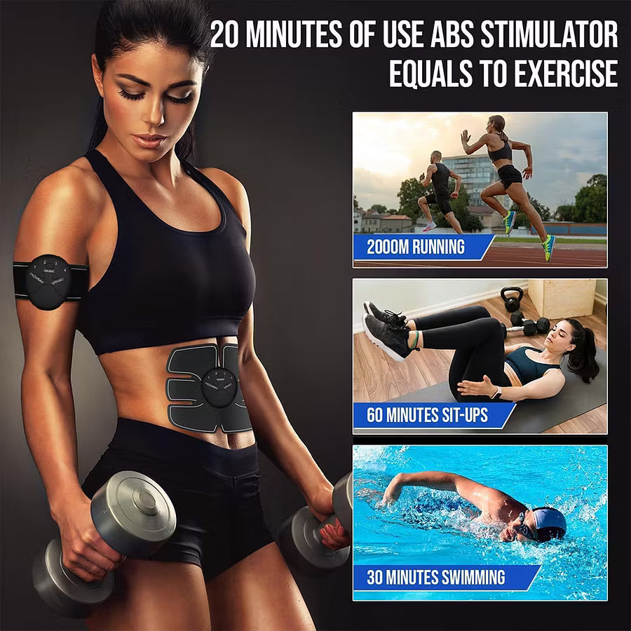 🔥Best Sellers 49% off🔥Hicysc™ Discrete EMS Abs Training Pad