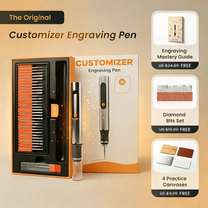 The Original Hicysc engraving pen