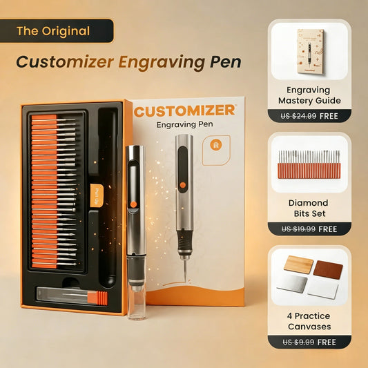 The Original Hicysc engraving pen
