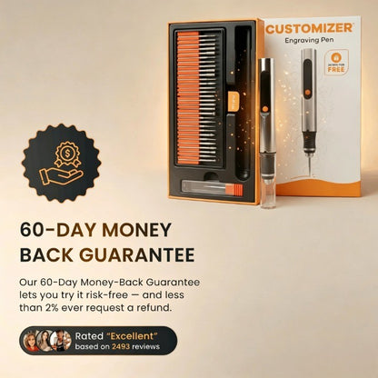 The Original Hicysc engraving pen
