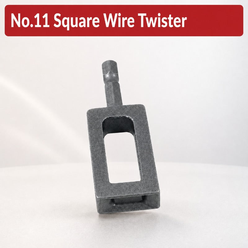 Hicysc™ — Turn Your Drill Into a Powerhouse for Rock-Solid, Effortless Wire Ties