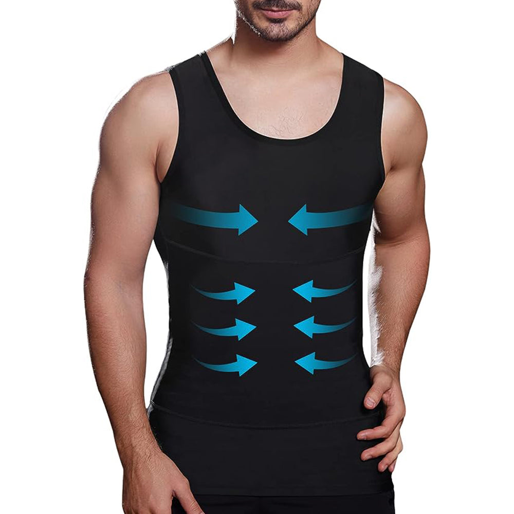 🔥Last Day 49% OFF🔥Men's Body Shaper🔥Buy 1 Get 1 FREE