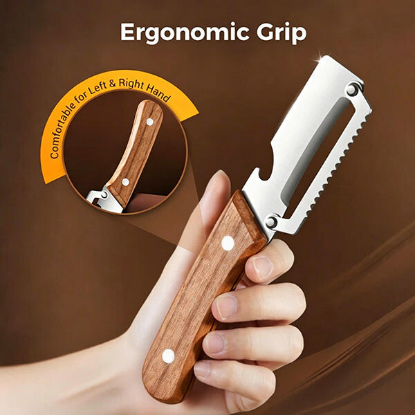 ✨Buy 1 Get 1 Free✨Multi-Functional Vegetable Peeler for Kitchen