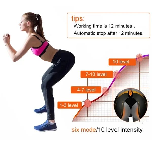 🔥Best Sellers 49% off🔥Hicysc™ Discrete EMS Abs Training Pad