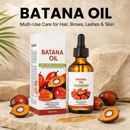 Pure Batana Hair Oil with Rosemary