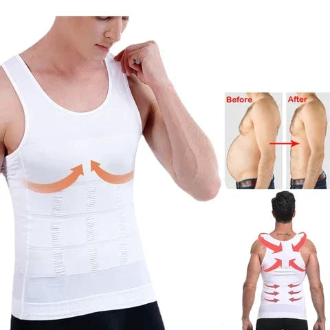 🔥Last Day 49% OFF🔥Men's Body Shaper🔥Buy 1 Get 1 FREE