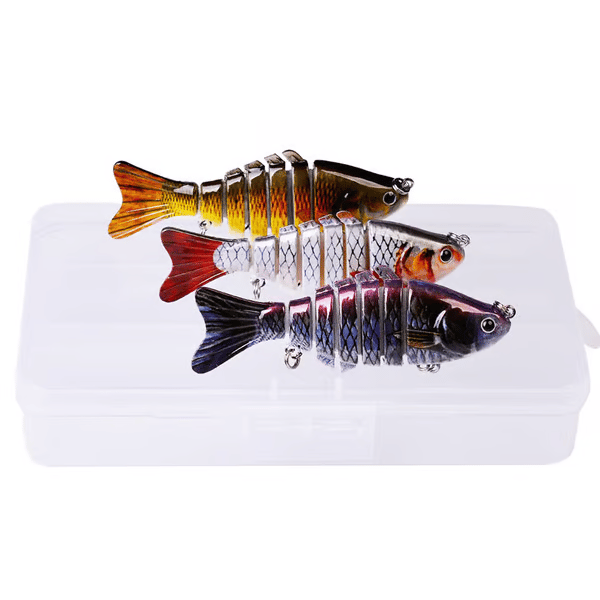 Colitt -  Robotic Swimming Fishing Lure