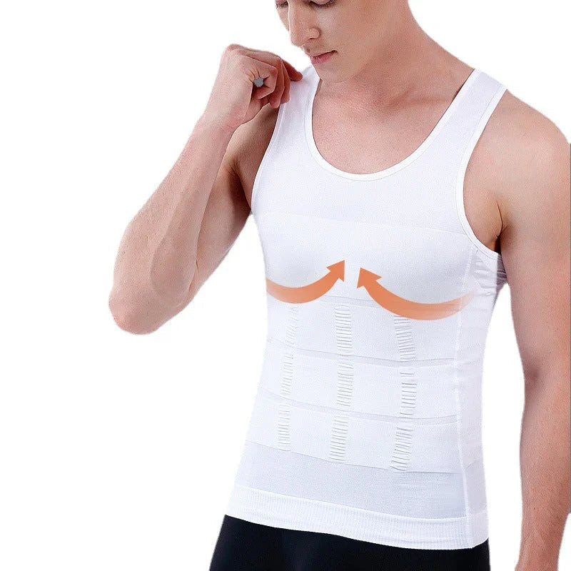 🔥Last Day 49% OFF🔥Men's Body Shaper🔥Buy 1 Get 1 FREE