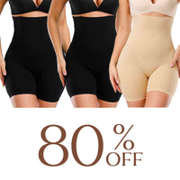 80% OFF Set 3 (Black + Black + Beige)