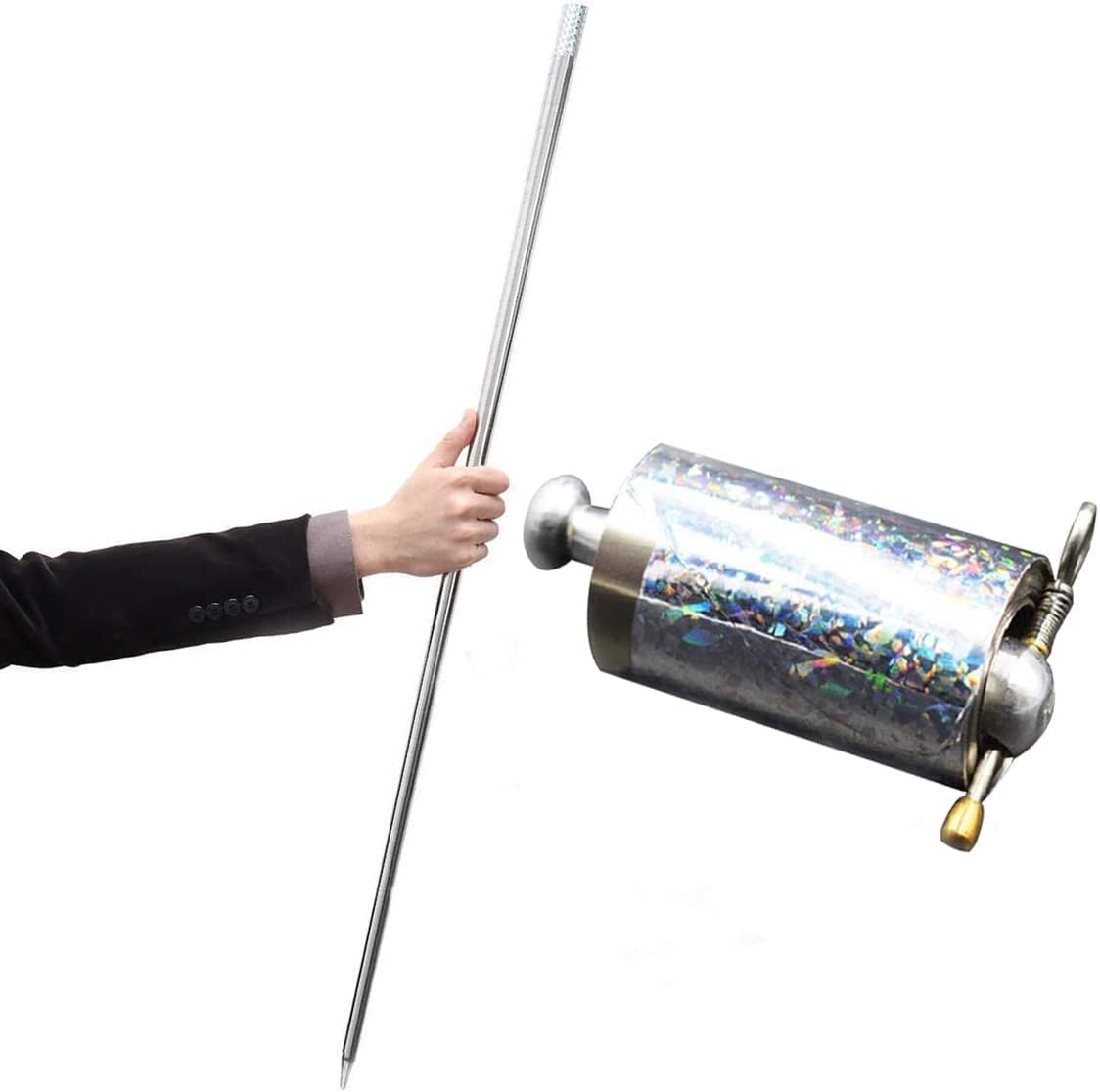LuminaFlex™ — Command Every Crowd with Effortless, Jaw-Dropping Magic