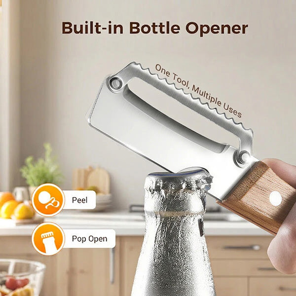 ✨Buy 1 Get 1 Free✨Multi-Functional Vegetable Peeler for Kitchen