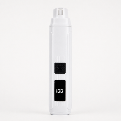 Pawcalm – LED Display Pet Nail Grinder