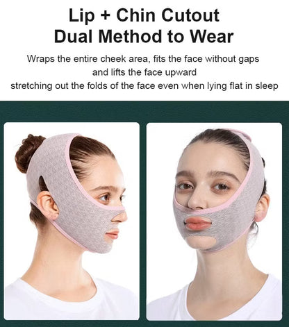 💝Mother's Day Hot Sale 49% OFF--Beauty Face Sculpting Sleep Mask