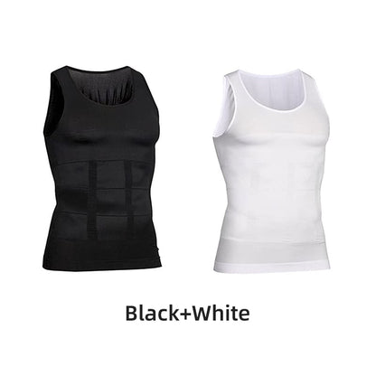 🔥Last Day 49% OFF🔥Men's Body Shaper🔥Buy 1 Get 1 FREE