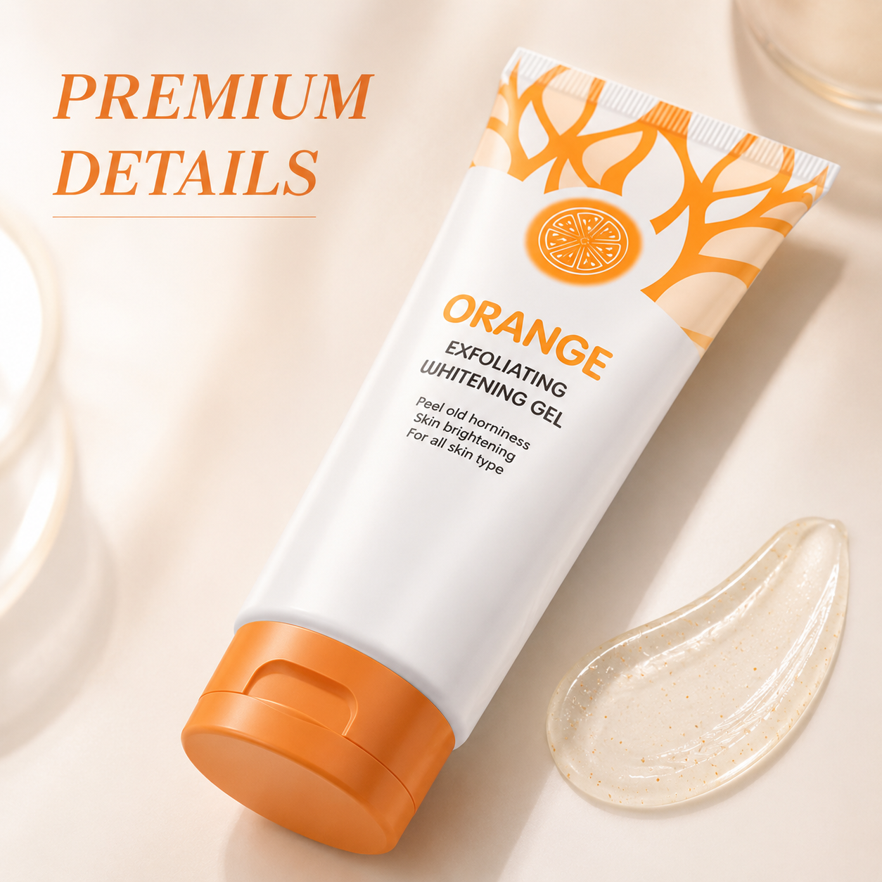 Best Sale 50% OFF🔥Whitening Exfoliating Gel