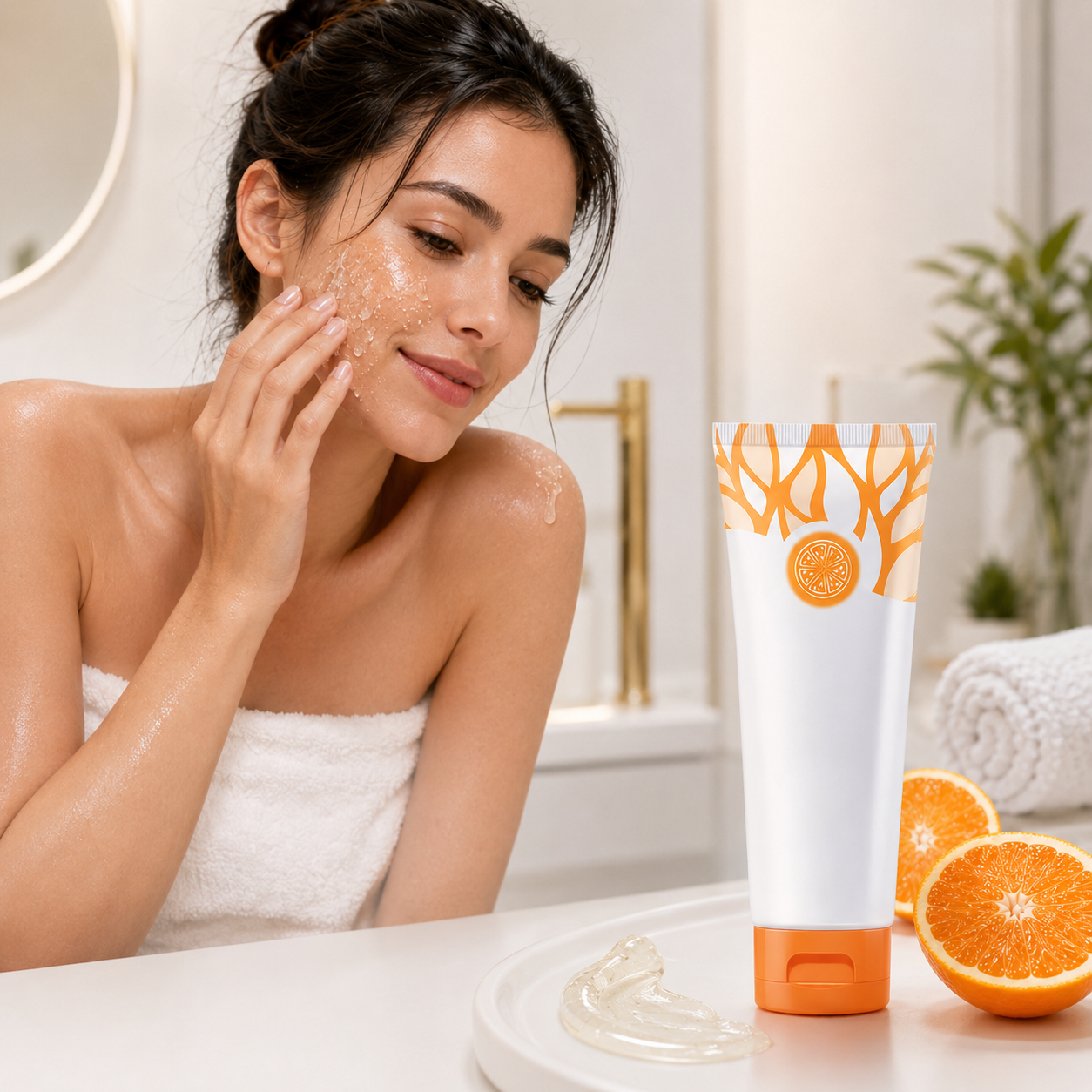 Best Sale 50% OFF🔥Whitening Exfoliating Gel