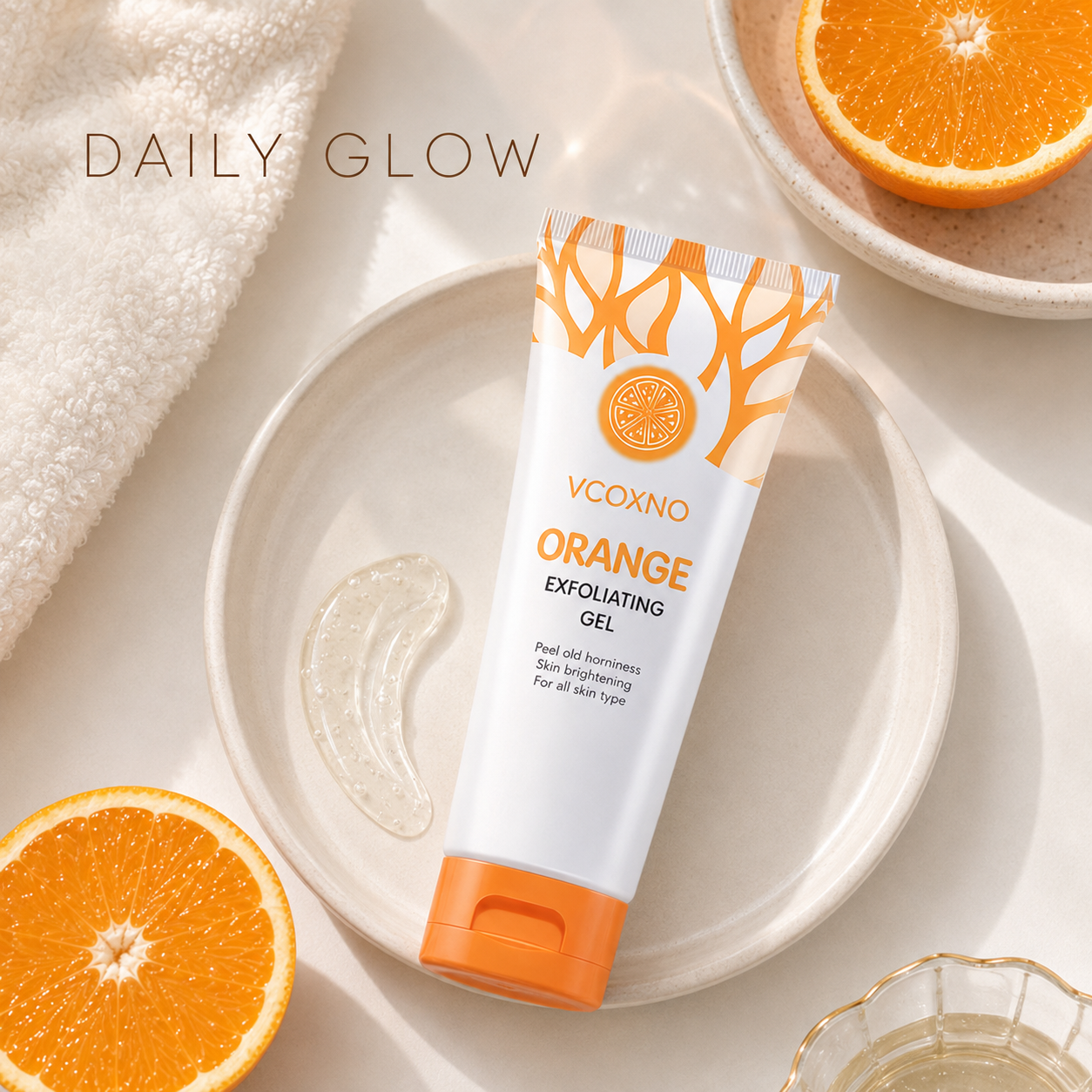 Best Sale 50% OFF🔥Whitening Exfoliating Gel