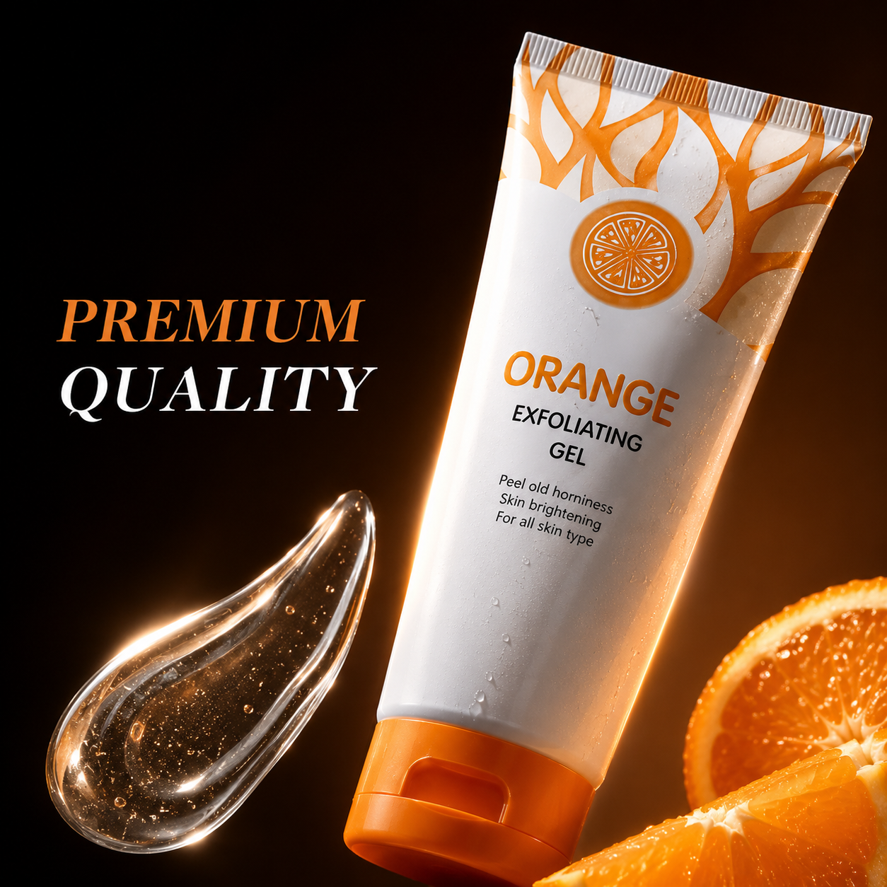 Best Sale 50% OFF🔥Whitening Exfoliating Gel