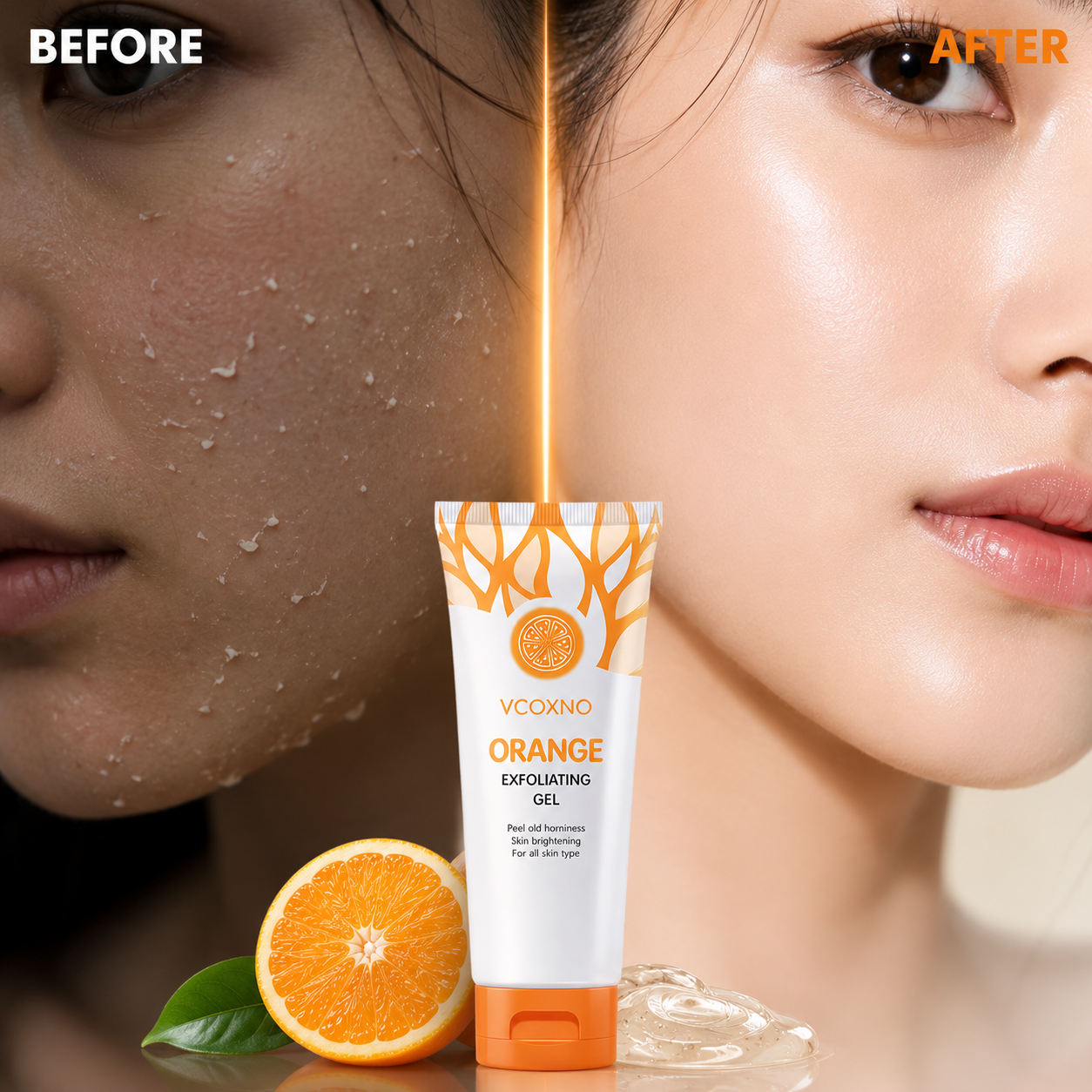 Best Sale 50% OFF🔥Whitening Exfoliating Gel