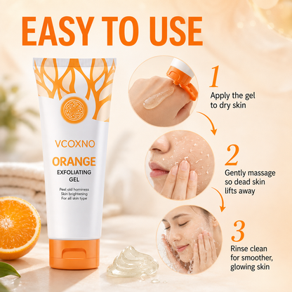 Best Sale 50% OFF🔥Whitening Exfoliating Gel