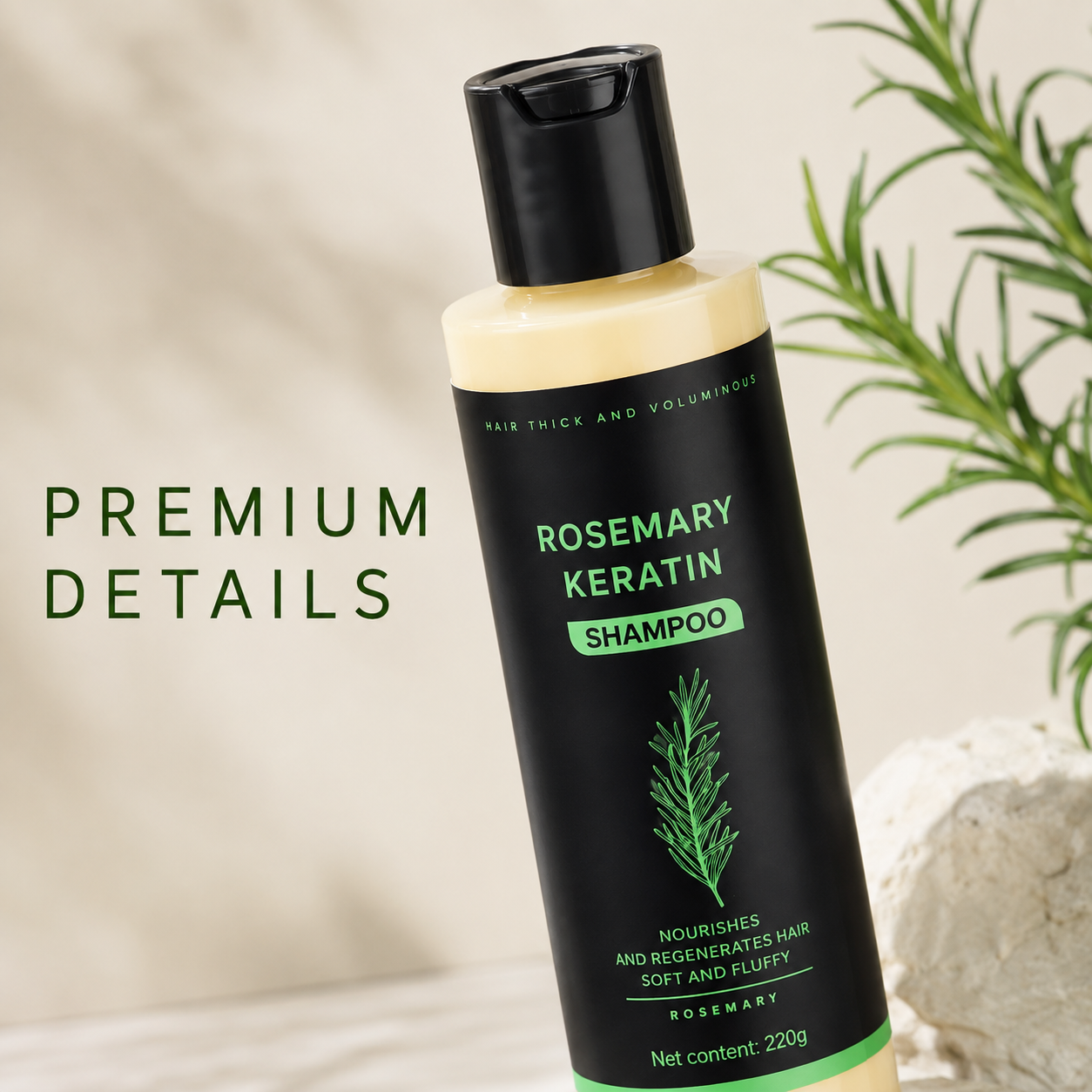 Hicysc™ Rosemary Shampoo✨