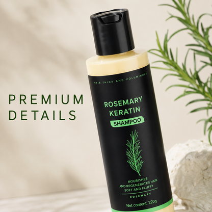 Hicysc™ Rosemary Shampoo✨