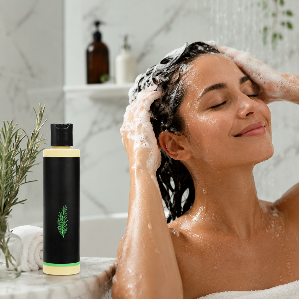Hicysc™ Rosemary Shampoo✨