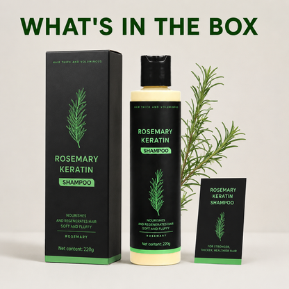 Hicysc™ Rosemary Shampoo✨