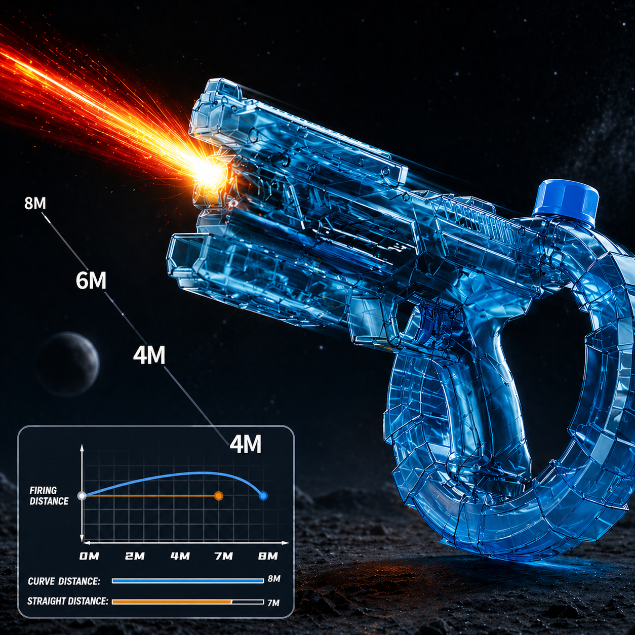 Hrimzw™ Automatic Water Gun
