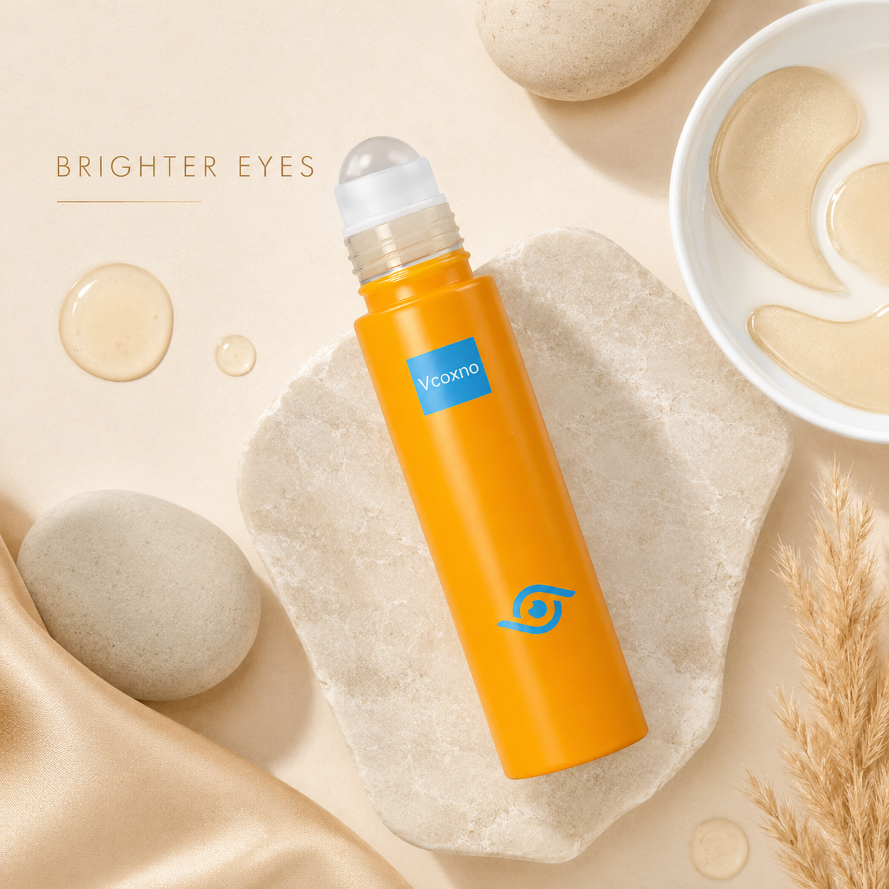 Limited Time 49% OFF 🔥 –✨Eye Serum Oil  Reveal Timeless Radiance
