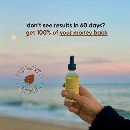 🔥Hot Sale 49% OFF--Natural Hair Growth Oil