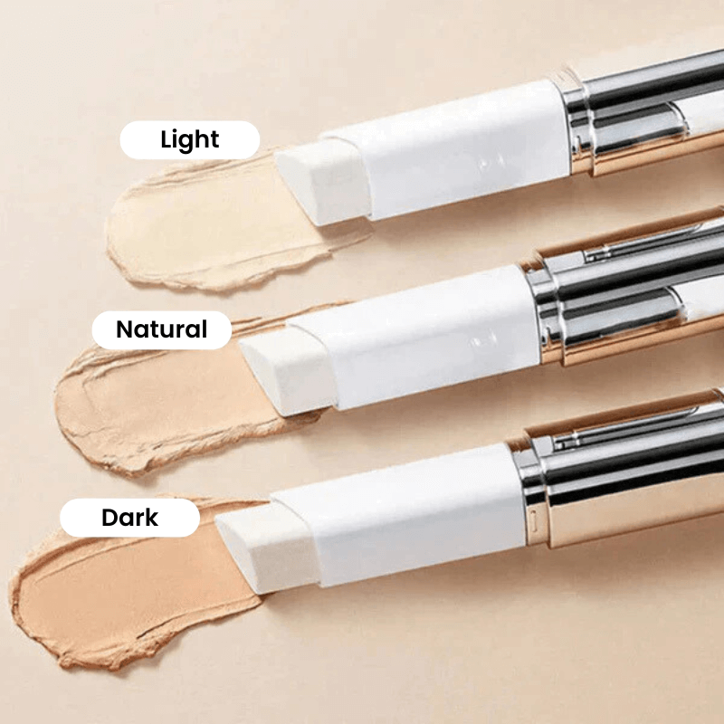 Hicysc™ Korean Color-Changing Foundation stick