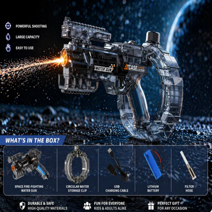 Hrimzw™ Automatic Water Gun