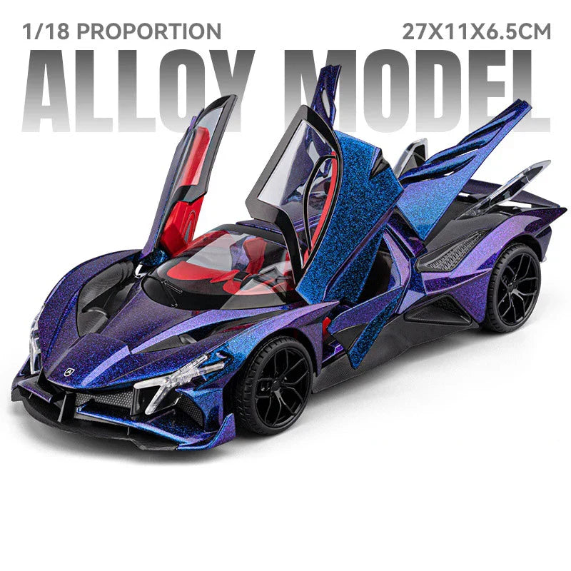 1:32 Apollo Project EVO